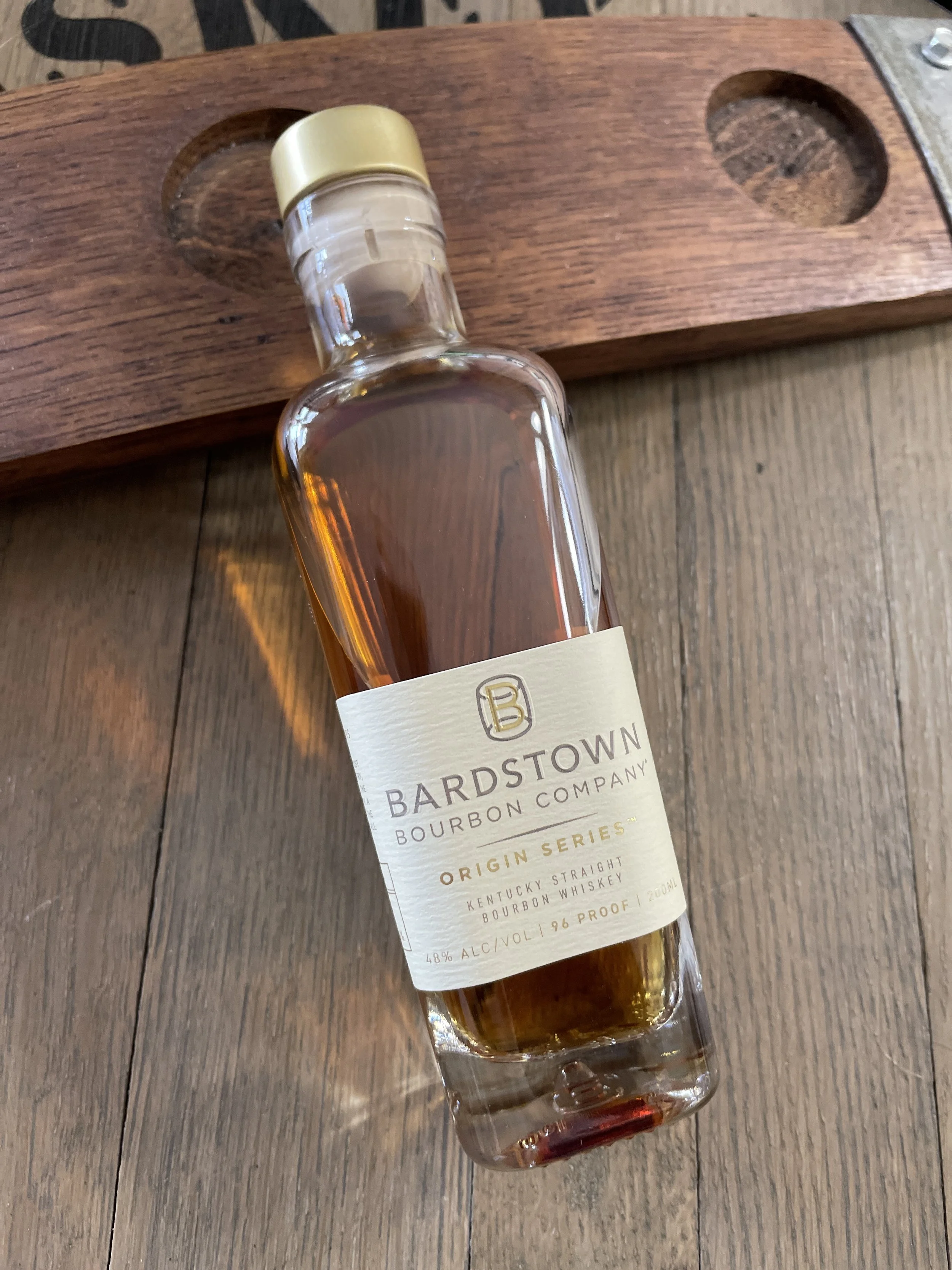 Bardstown Bourbon Co. Origin Series Kentucky Straight Bourbon